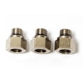 thumbnail image 1 of Seastar HF6012 ORB Hydraulic -5 ORB (M)–1/4 NPT(F) Fittings - 3 Pack, 1 of 2