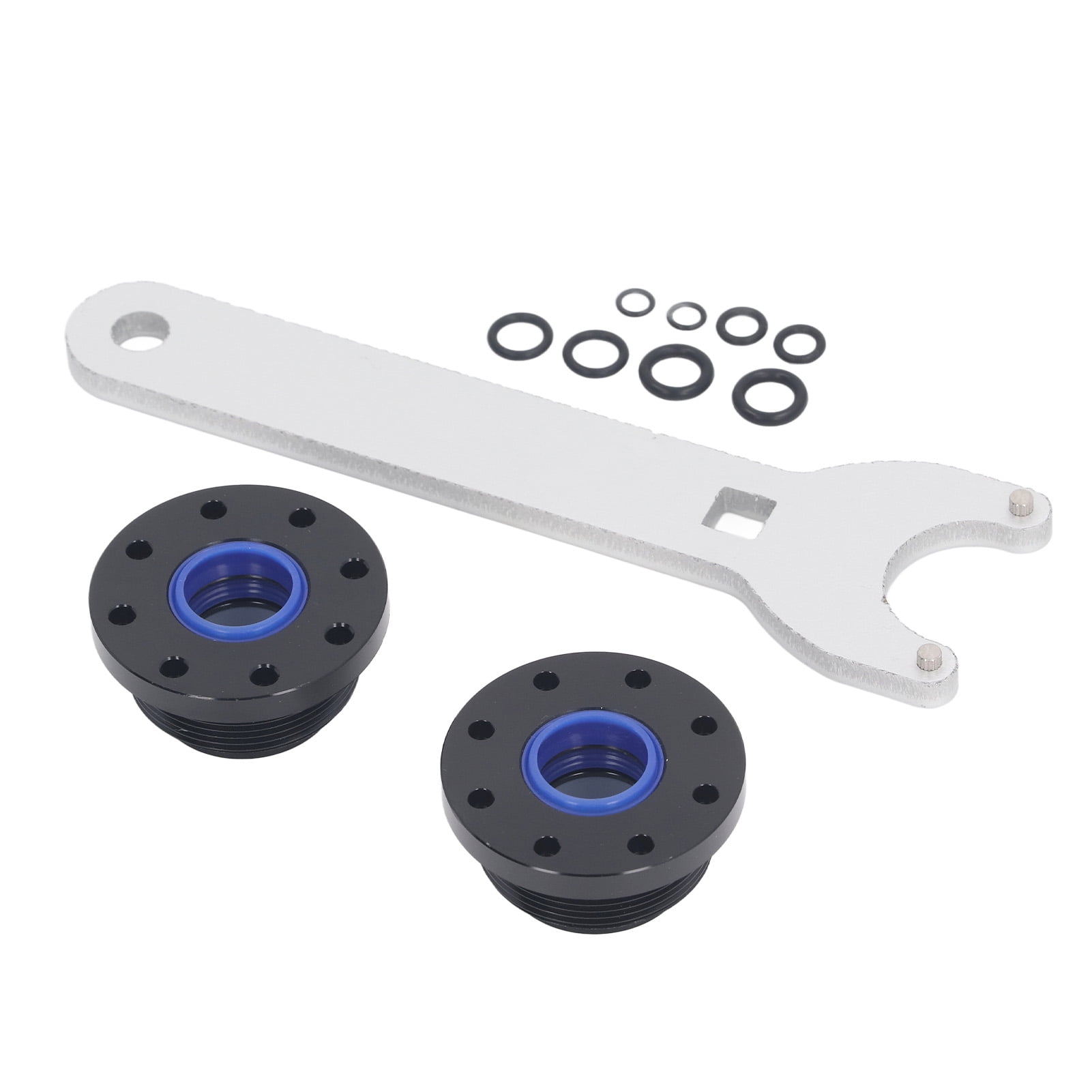 Seastar HS5157 Replacement Hydraulic Steering Cylinder Seal Kit with