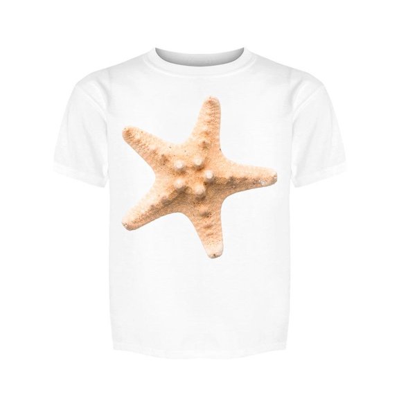 Seastar, Isolated Tee Girl's -Image by Shutterstock
