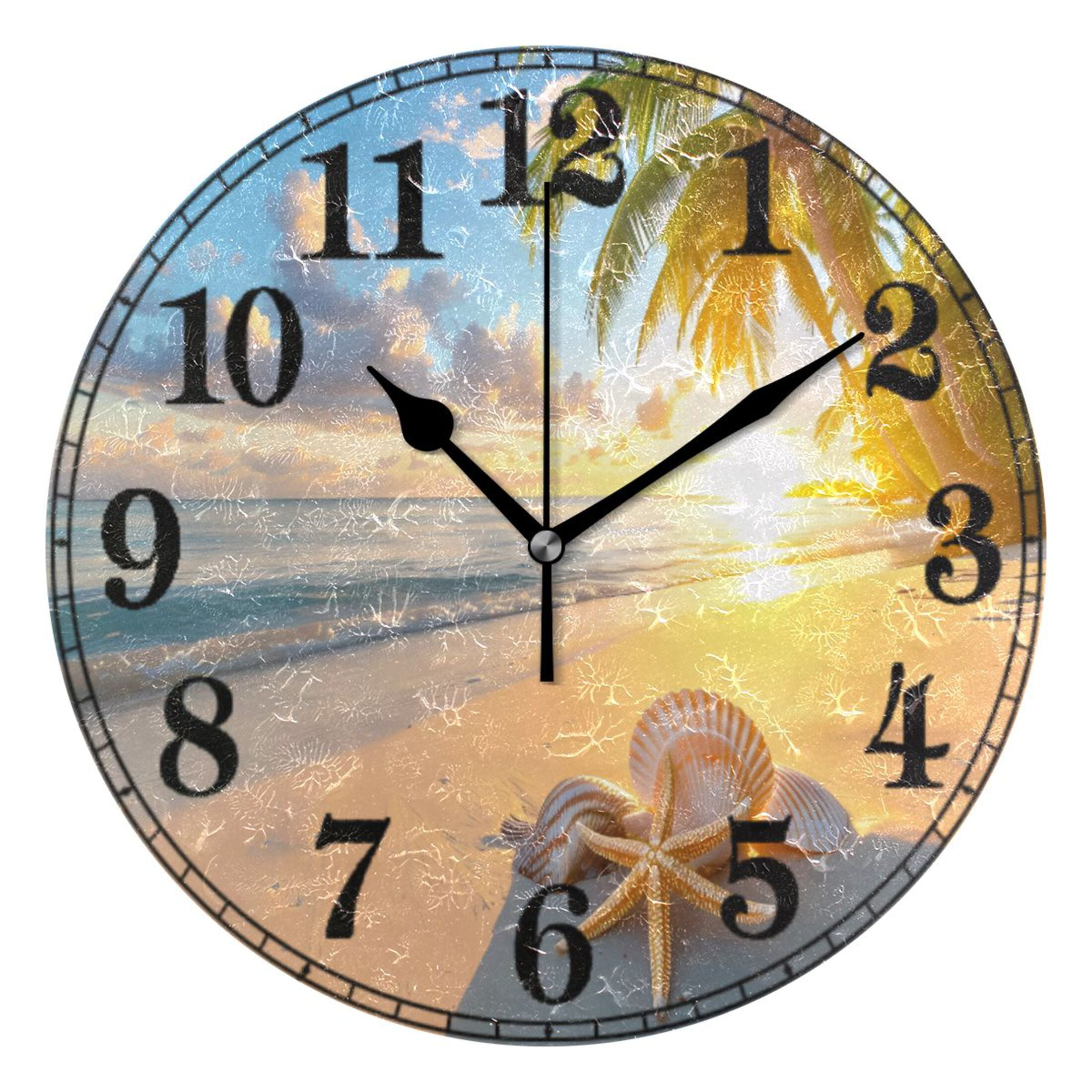 nautical outdoor clocks thermometers
