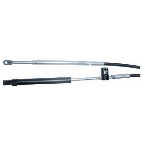 Seastar Solutions CCX18906 Control Cable 6" Mercury Mercruiser Gen II Extreme