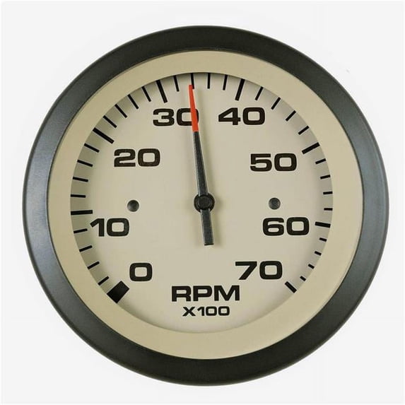 Seastar Solutions New Tach(El) O/B & 4-Str, 1-59703P