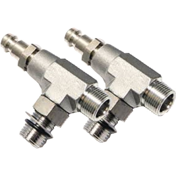 Seastar Solutions Solutions HF4203 Cylinder Bleed Kit, 2/Kit