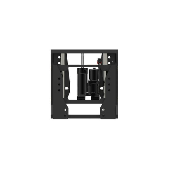 Sierra JP5040R Seastar Hydraulic Jackplate 4" Setback - Standard