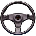 thumbnail image 1 of Seastar Solutions Stealth Steering Wheel w/Spoke Cover, 1 of 2