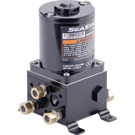 Seastar Solutions Type 1 Autopilot Pump