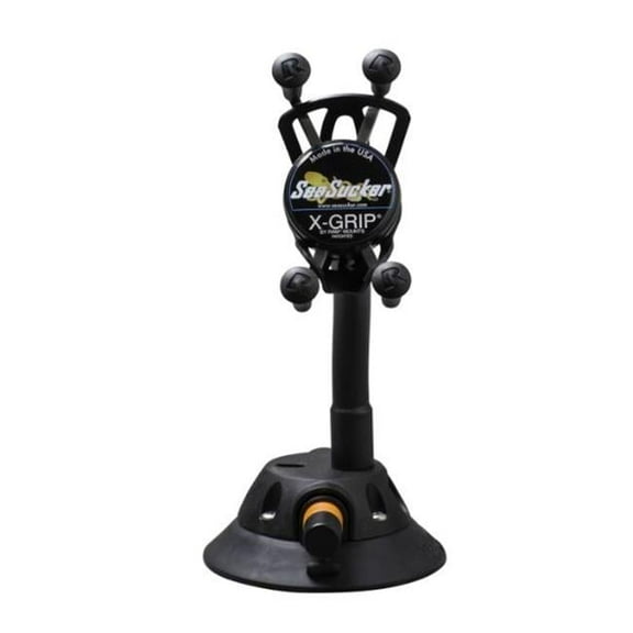 Seasucker EL6013 Flex-X Phone Mount, Black