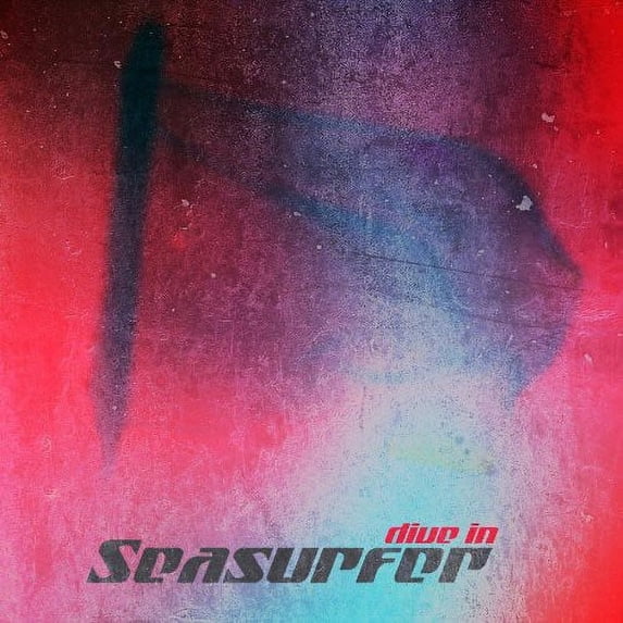 Seasurfer - Dive in - Music & Performance - CD
