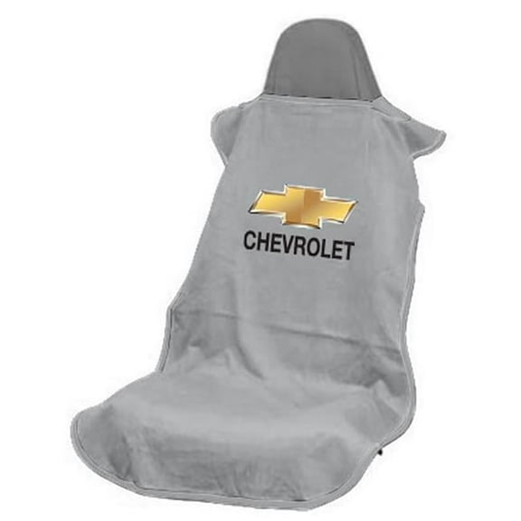 Seat Armour  Chevrolet Grey Seat Cover
