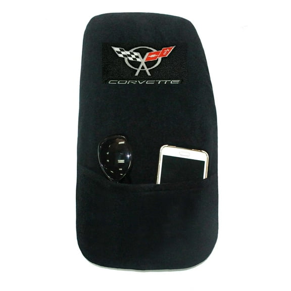 Console cover Corvette C5