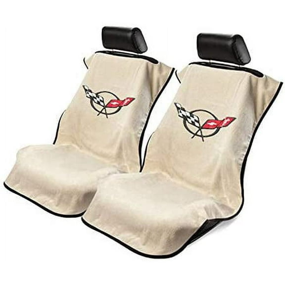 Seat Armour SA100COR5T Corvette C5 Tan Seat Cover