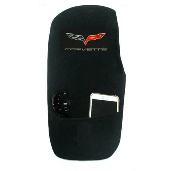 Seat Armour KACORC6B Console Cover for 2005-2014 Corvette C6