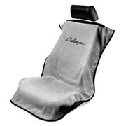 Seat Armour SA100CHLG Challenger Grey Seat Cover