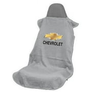 Seat Armour SA100CHVG Chevrolet Grey Seat Cover