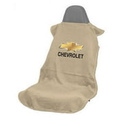 Seat Armour SA100CHVT Chevrolet Tan Seat Cover