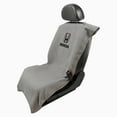 thumbnail image 1 of Seat Armour SA100HONG Officially Licenced Honda Grey Car Seat Protector Towel, 1 of 1