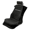 thumbnail image 1 of Seat Armour SA100NCAMB New Camaro Black Seat Cover, 1 of 1
