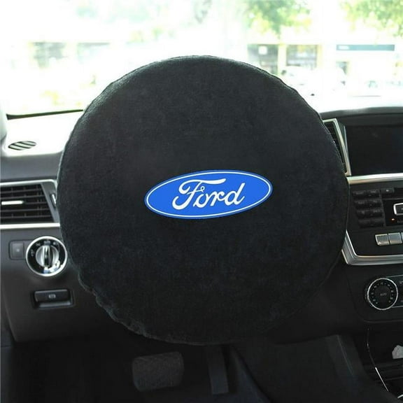 Seat Armour Steering Wheel Cover Ford SWA100FORB