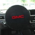 thumbnail image 1 of Seat Armour SWA100GMCB Steering Wheel Cover for GMC, 1 of 1