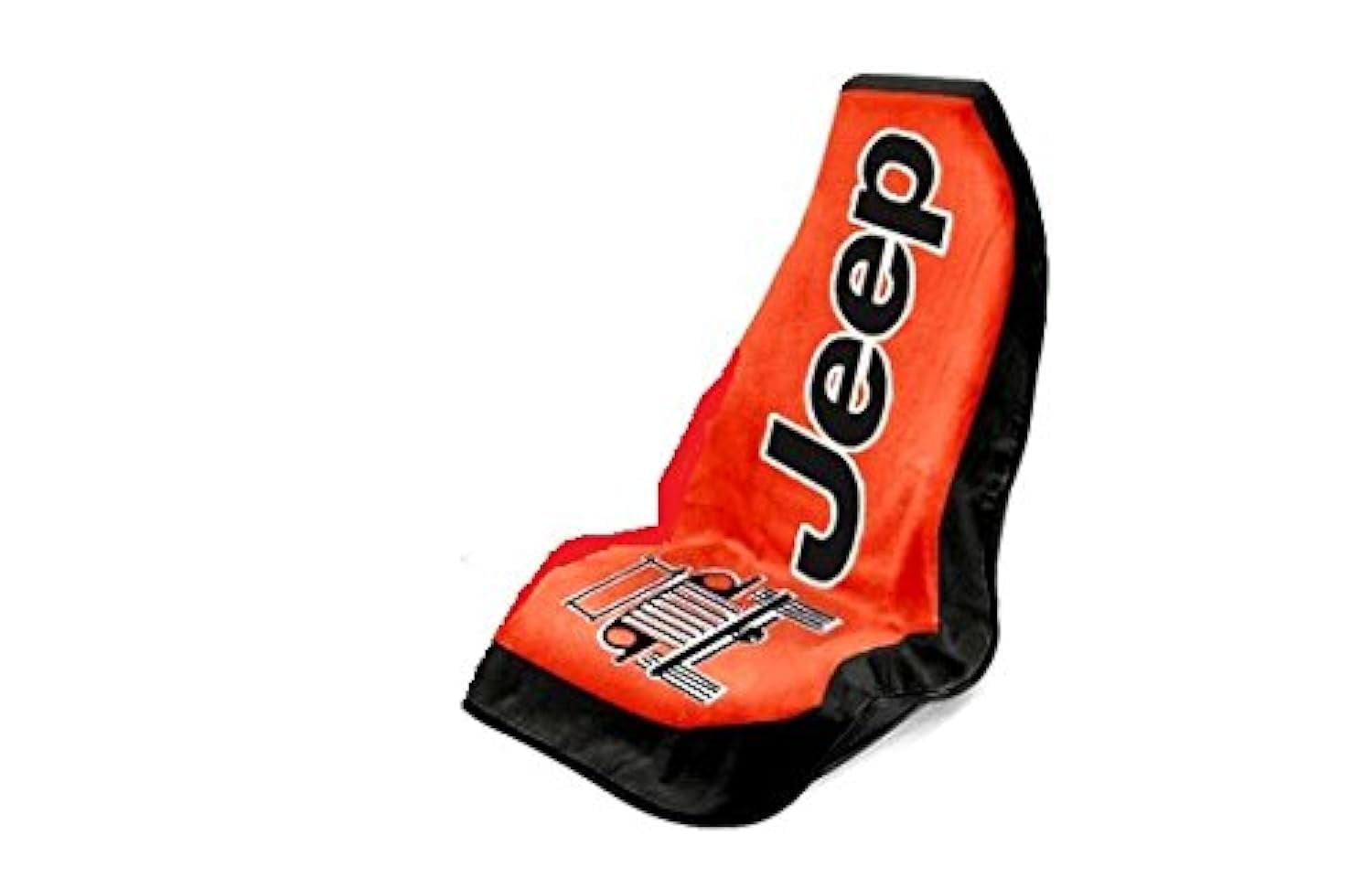 Seat Armour T2G100R Red Seat Cover for Jeep Towel2GO