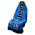 thumbnail image 1 of Seat Armour  Towel2GO Blue Seat Cocer for Jeep, 1 of 1