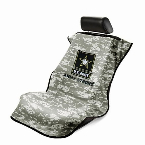 Seat Armour US Army Camo Seat Cover