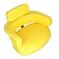 thumbnail image 1 of Seat Assembly 3 Piece Set with Hardware Vinyl Yellow, 1 of 1