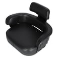 thumbnail image 1 of Seat Assembly Vinyl Black fits Case 730 770 830 870 930 970 1030 1031 1070 1090 1170 1175 1200 1270 1370 1470 2470 2670 A42497 A34283 A33318 A33317, 1 of 1