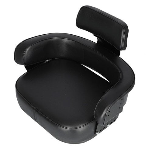 Seat Assembly Vinyl Black fits Case 730 770 830 870 930 970 1030 1031 1070 1090 1170 1175 1200 1270 1370 1470 2470 2670 A42497 A34283 A33318 A33317
