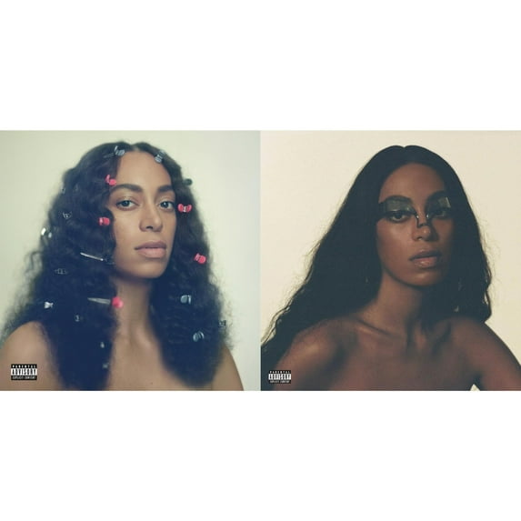 Seat At The Table (2LP/150G/Dl Card) & When I Get Home (X) (150G/Crystal Clear Translucent LP Vinyl)