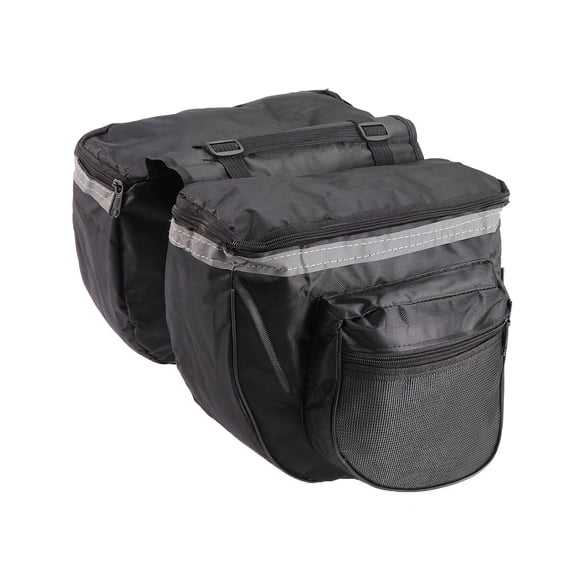 Seat Bag Bike Bags Cycling Side Waterproof Pouch Road Accessories Riding Double Sided
