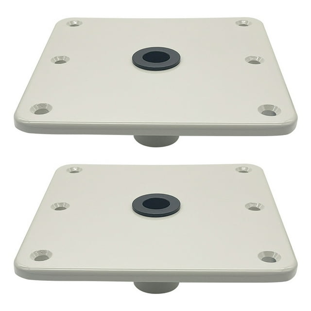 Seat Base,3/4 Inch Post Swivel Inch Pin Socket Marine Boat Seat Duty