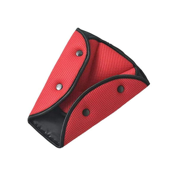 Seat Belt Adjusters Detachable Car Neck Triangle Positioner Car Safety Stra