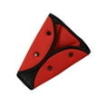 thumbnail image 1 of Seat Belt Adjusters Detachable Car Neck Triangle Positioner Car Safety Strap' J0E7, 1 of 1