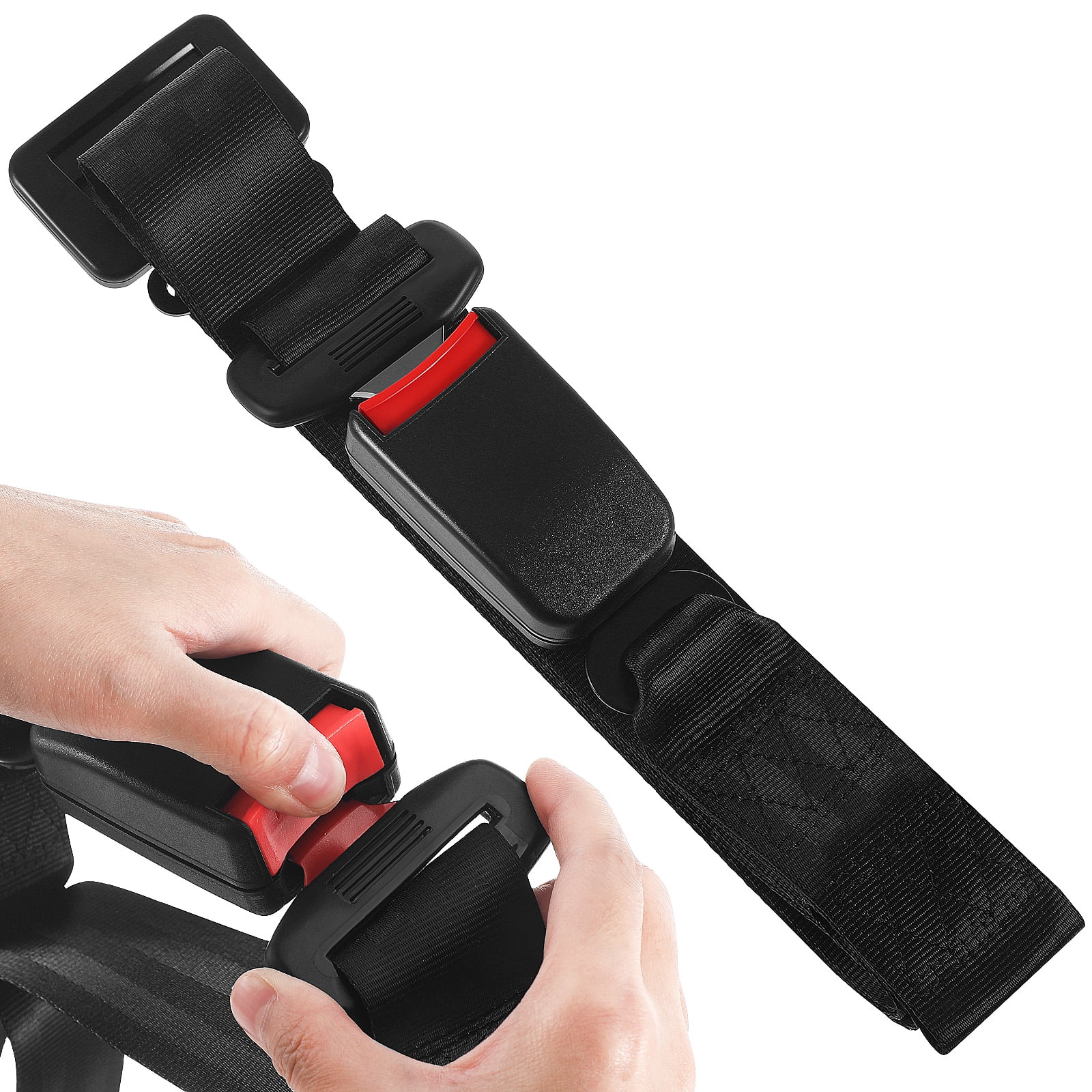 Seat Belt Adjustment Strap Adjuster Pregnancy Bump for Pregnant Women Nylon Mother