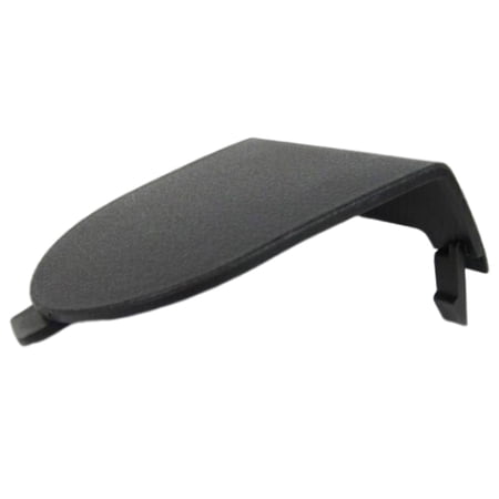 Seat Belt Anchor Cover, Practical Easy to Install Accessories Convenient Replace Front Left