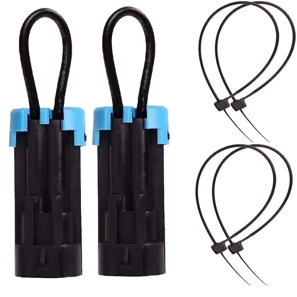 Seat Belt Bypass for AIF4 Polaris RZR Ranger 5701000 Seat Belt Harness