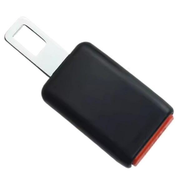 Seat Belt Extension Lock Buckle - For Cars, Lengthening Connector to Enhance Seat Belt Comfort for Drivers