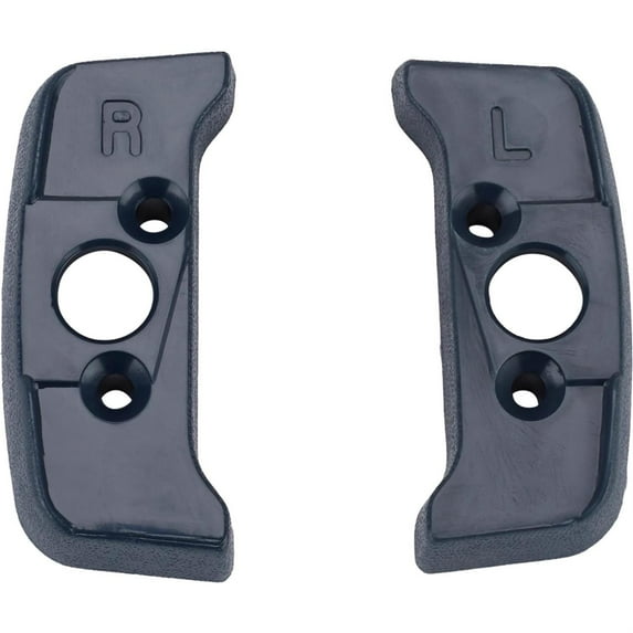 Belt Guide Retainer, 1974-92 Camaro/1972-74 Nova, Pair