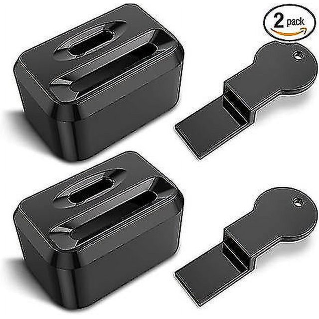 Seat Belt Lock Cover 2 Pieces To Prevent Children Or Special People