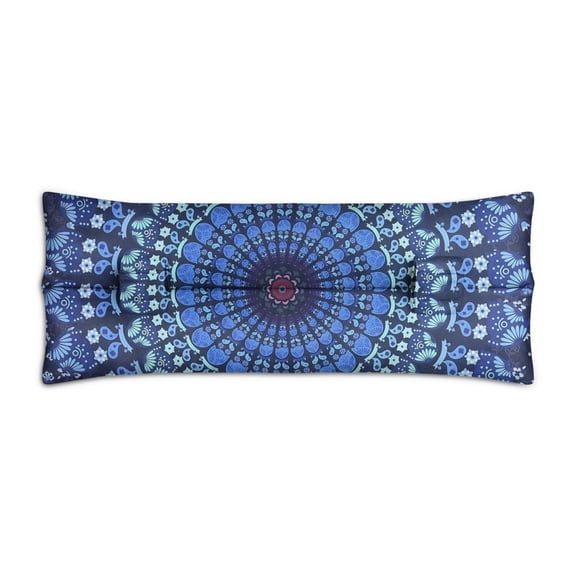 Seat Belt Protection Pillow Post-Op Cushion for Multiple Surgery Types (Floral Aesthetic)