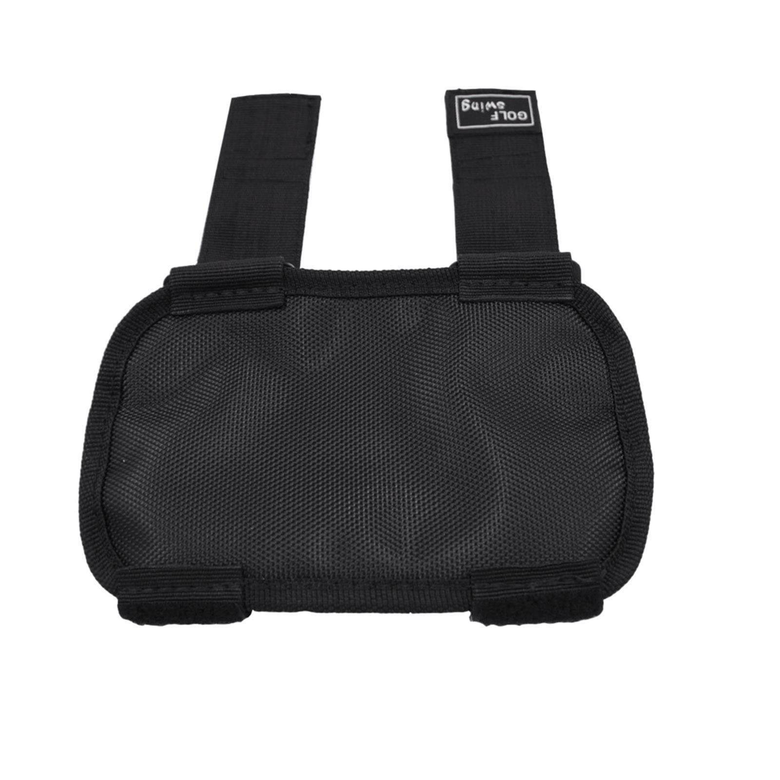 Seat Belts for Lifting People Gol F Swing Alignment Brace Training Aid