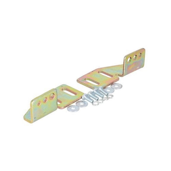 Seat Brackets 2 Piece Set fits John Deere fits New Holland fits International fits Massey Ferguson fits Ford fits Kubota fits Case IH