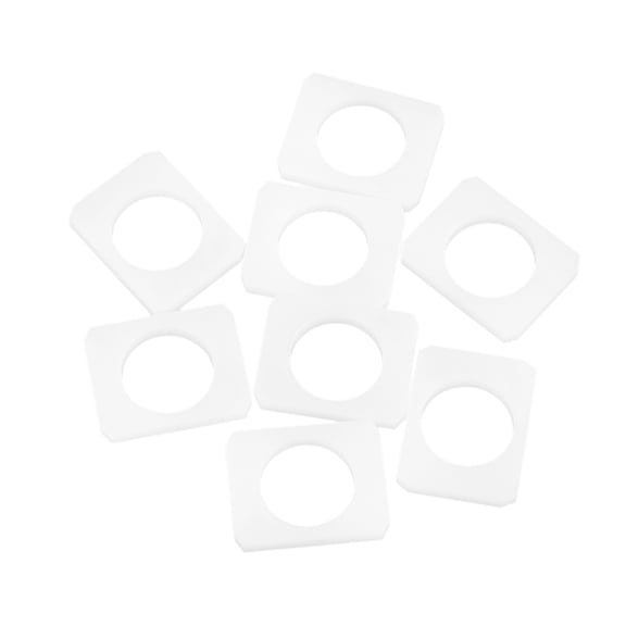 Seat Bushes Bushings Fix Worn Rocking Repair Kit for 97-03 BMW Z3 E36