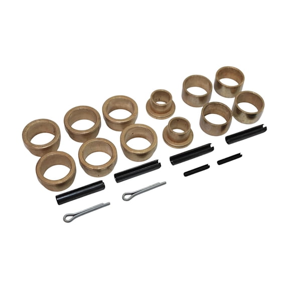 Seat Bushing & Pin Kit Fits Ford Case White / Oliver Tractor 230612 230626 305191    13246 138136 138155 G46002   102249A 102253A 721034A