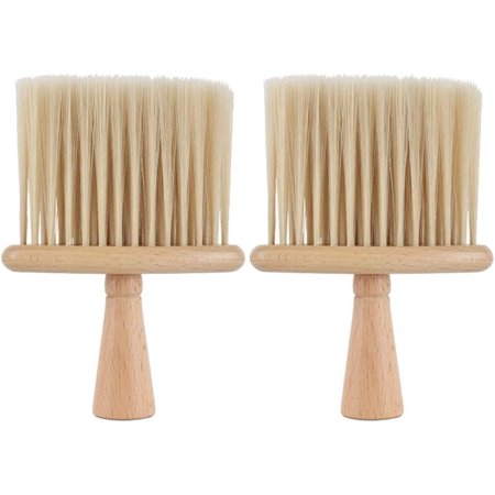 Seat Cleaner 2Pcs Auto Interior Dust Brushes Car Detailing Brush Soft Hair Car Cleaning Duster Brush Cleaning Detailing Dusting Tool for Dashboard Air Conditioner Vent Wheel Cleaning Brush