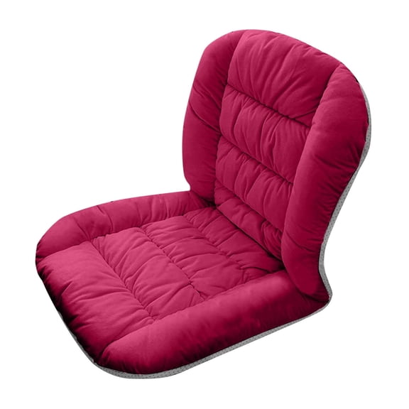 Seat Comfort with Removable Cover for Desk and Rocking Chairs – Soft Back Support 90×50cm for Enhanced Posture and Armchair Padding