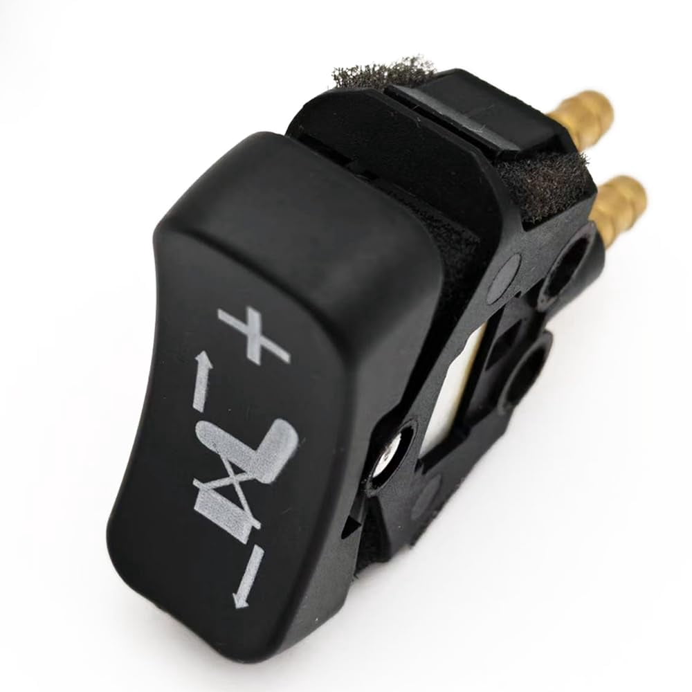Rocker Buttonns Seat Control Buttons 3 Pin Plug Air Valve Rocker Switch Controller for ...