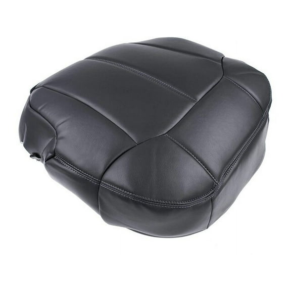 Seat Cover 1 - Compatible with 1999 - 2002 Chevy Silverado 1500 2000 2001