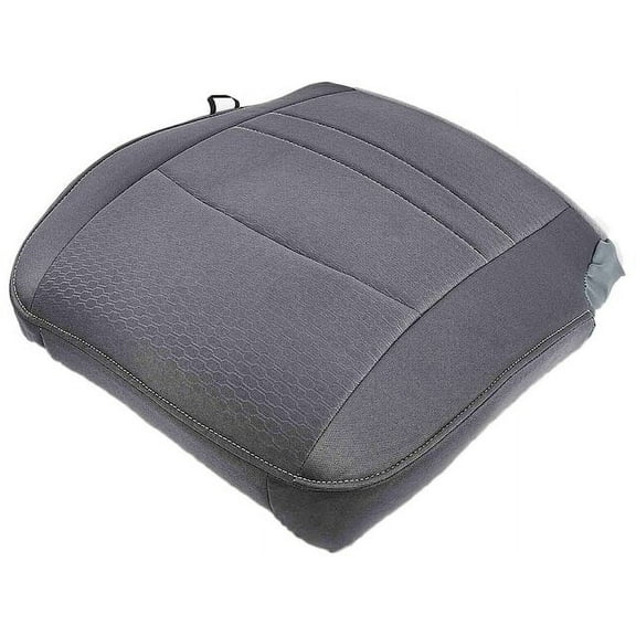 Seat Cover 1 - Compatible with 2013 - 2018 Ram 2500 2014 2015 2016 2017